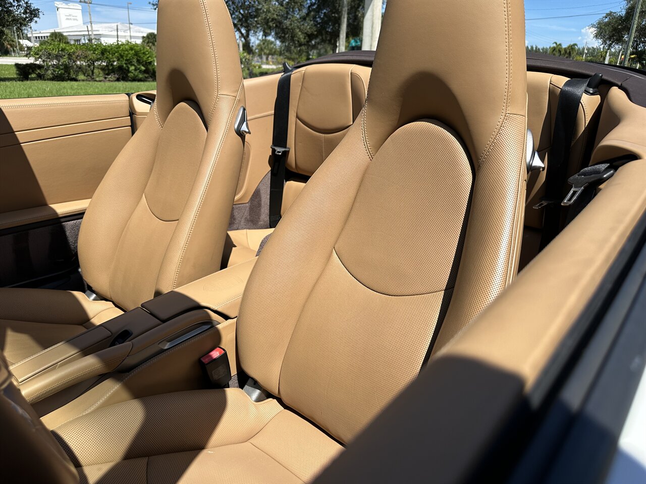 2011 Porsche 911 Carrera 4S Cabriolet   - Photo 39 - West Palm Beach, FL 33409