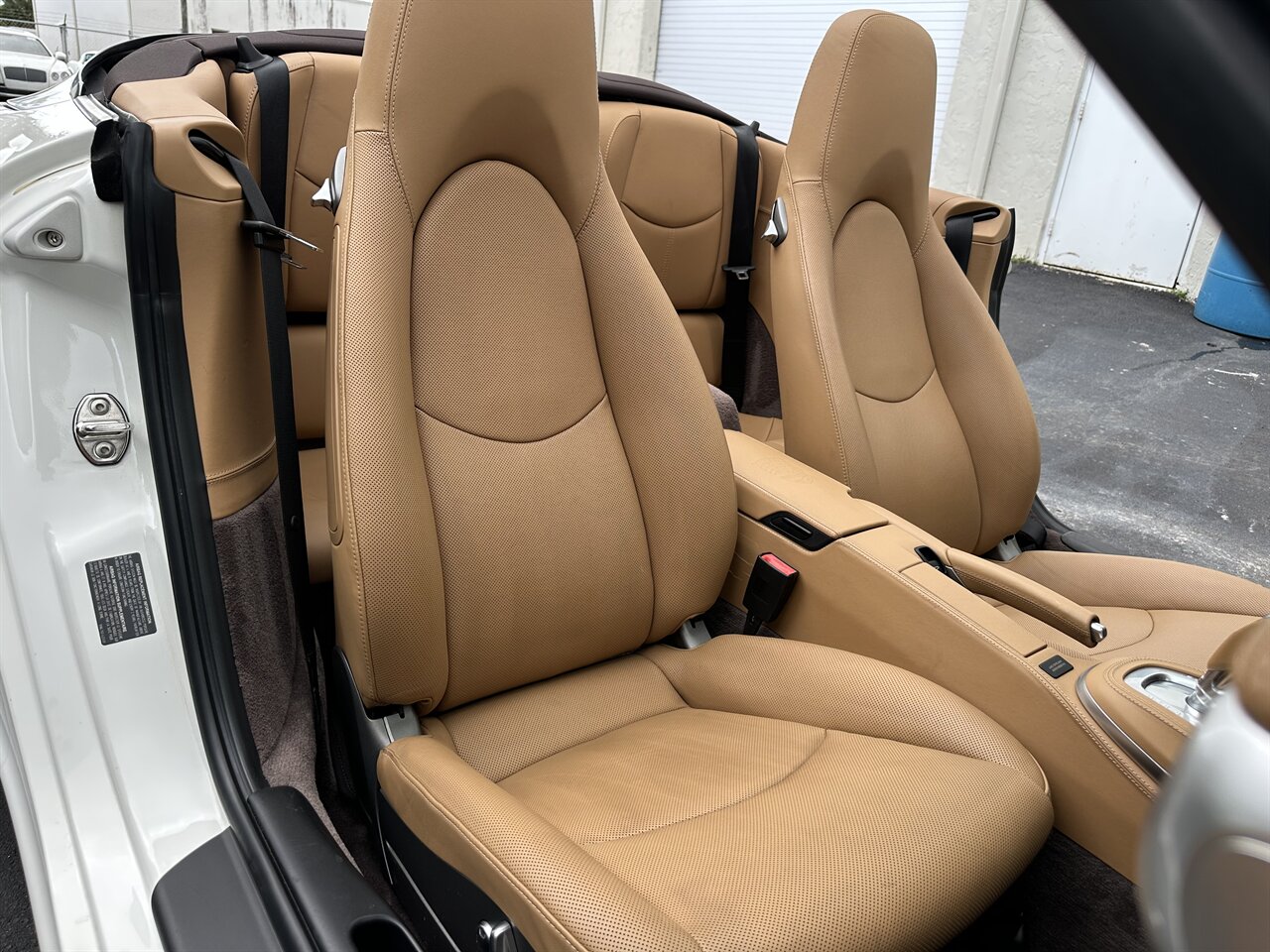 2011 Porsche 911 Carrera 4S Cabriolet   - Photo 10 - West Palm Beach, FL 33409