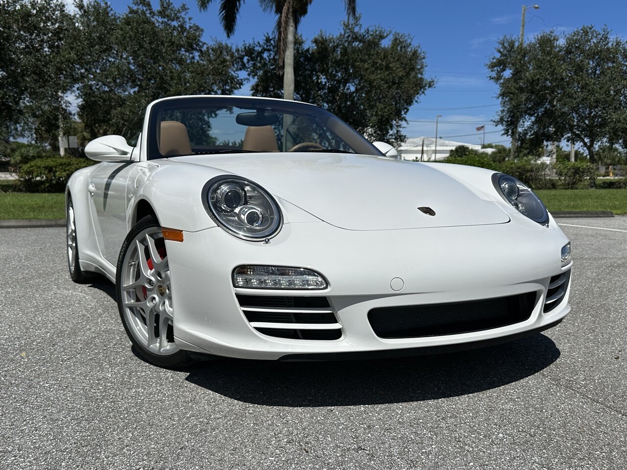 2011 Porsche 911 Carrera 4S Cabriolet   - Photo 38 - West Palm Beach, FL 33409