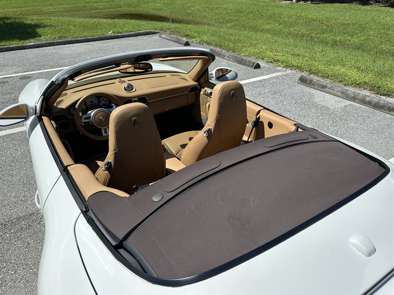 2011 Porsche 911 Carrera 4S Cabriolet   - Photo 31 - West Palm Beach, FL 33409