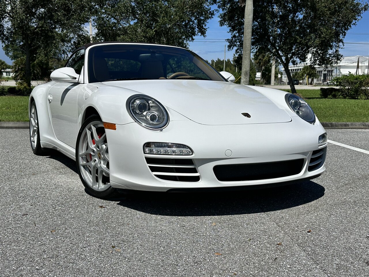 2011 Porsche 911 Carrera 4S Cabriolet   - Photo 23 - West Palm Beach, FL 33409