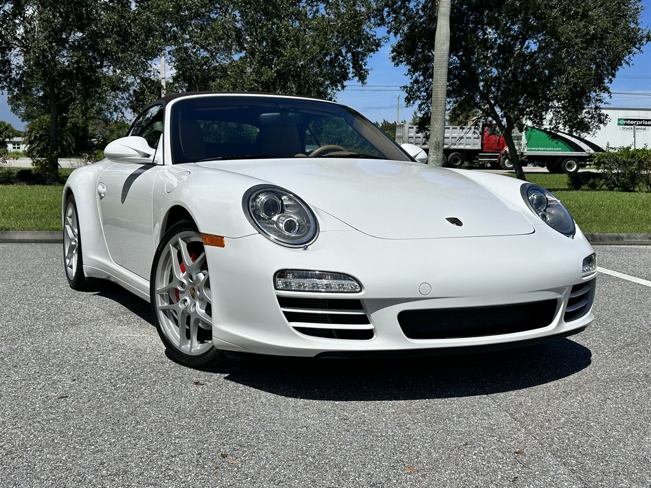 2011 Porsche 911 Carrera 4S Cabriolet   - Photo 45 - West Palm Beach, FL 33409