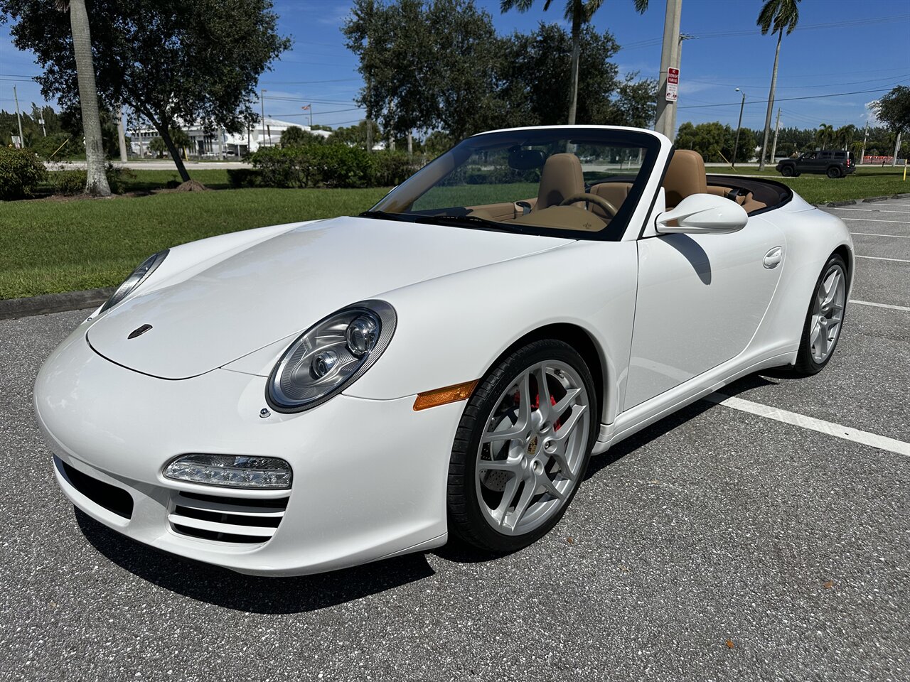 2011 Porsche 911 Carrera 4S Cabriolet   - Photo 33 - West Palm Beach, FL 33409