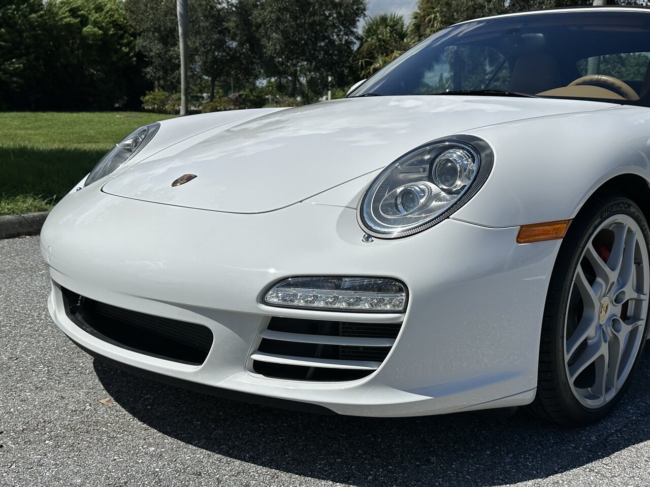 2011 Porsche 911 Carrera 4S Cabriolet   - Photo 24 - West Palm Beach, FL 33409
