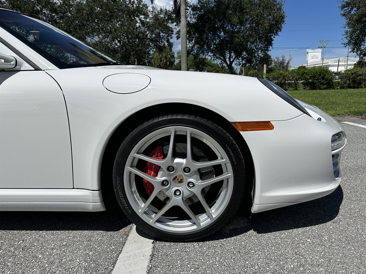 2011 Porsche 911 Carrera 4S Cabriolet   - Photo 30 - West Palm Beach, FL 33409