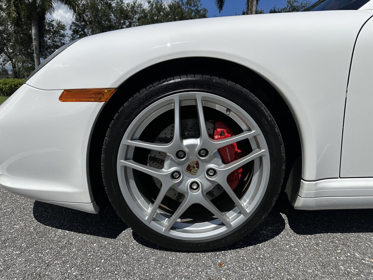2011 Porsche 911 Carrera 4S Cabriolet   - Photo 34 - West Palm Beach, FL 33409