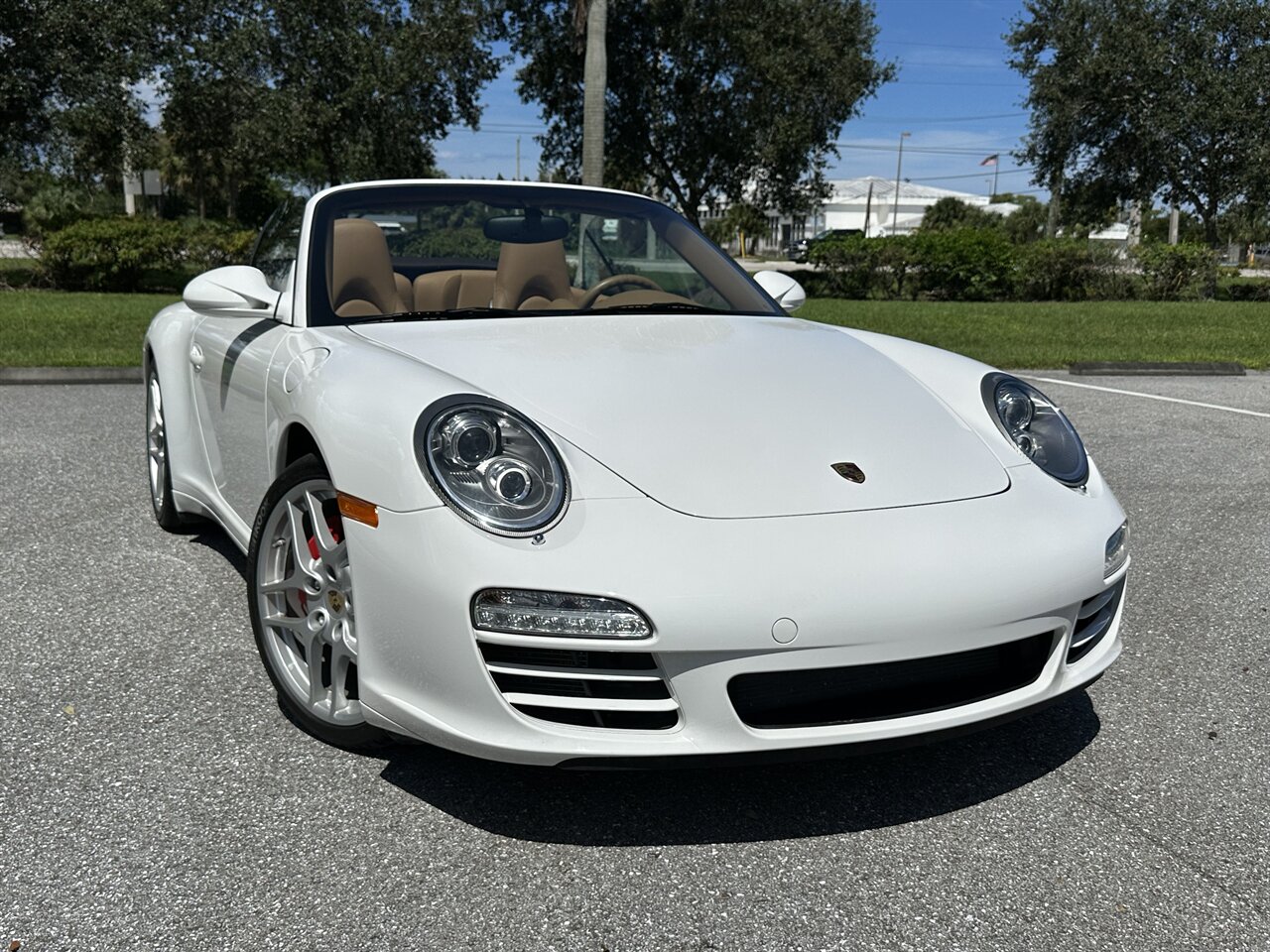 2011 Porsche 911 Carrera 4S Cabriolet   - Photo 37 - West Palm Beach, FL 33409