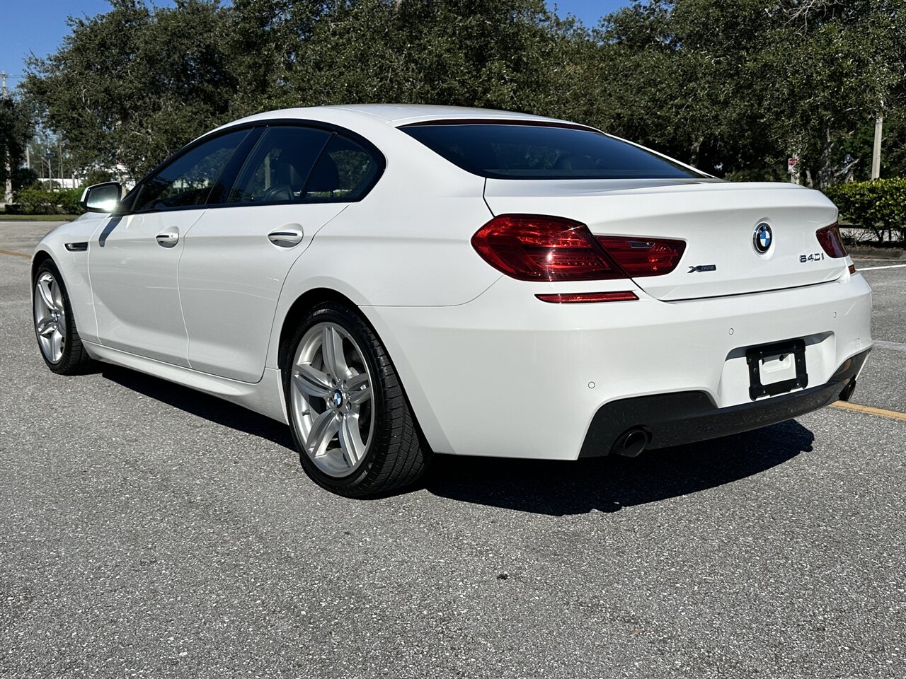 2015 BMW 6 Series 640i xDrive Gran Coupe   - Photo 32 - West Palm Beach, FL 33409