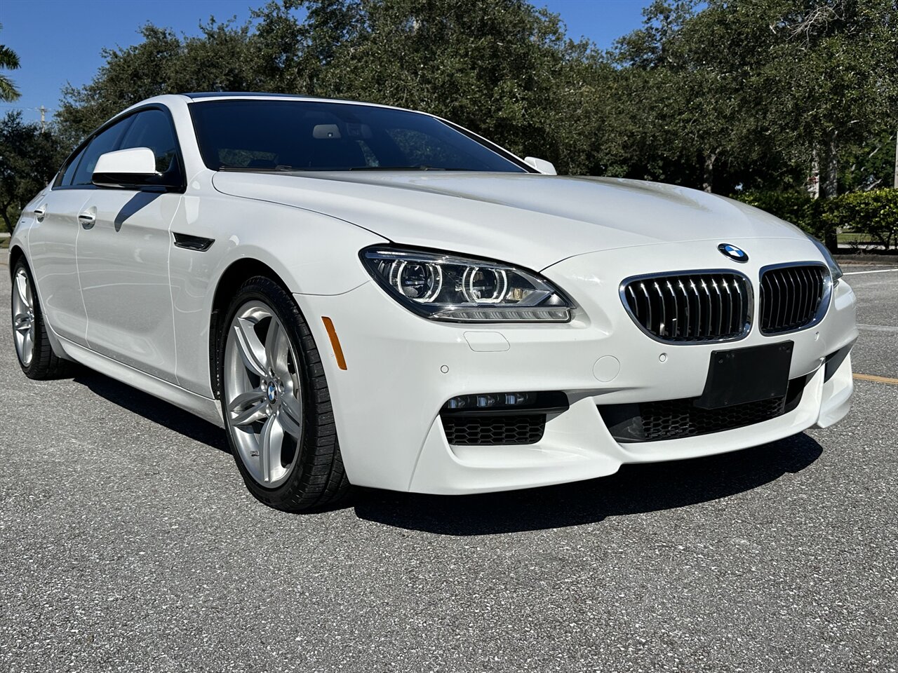 2015 BMW 6 Series 640i xDrive Gran Coupe   - Photo 2 - West Palm Beach, FL 33409