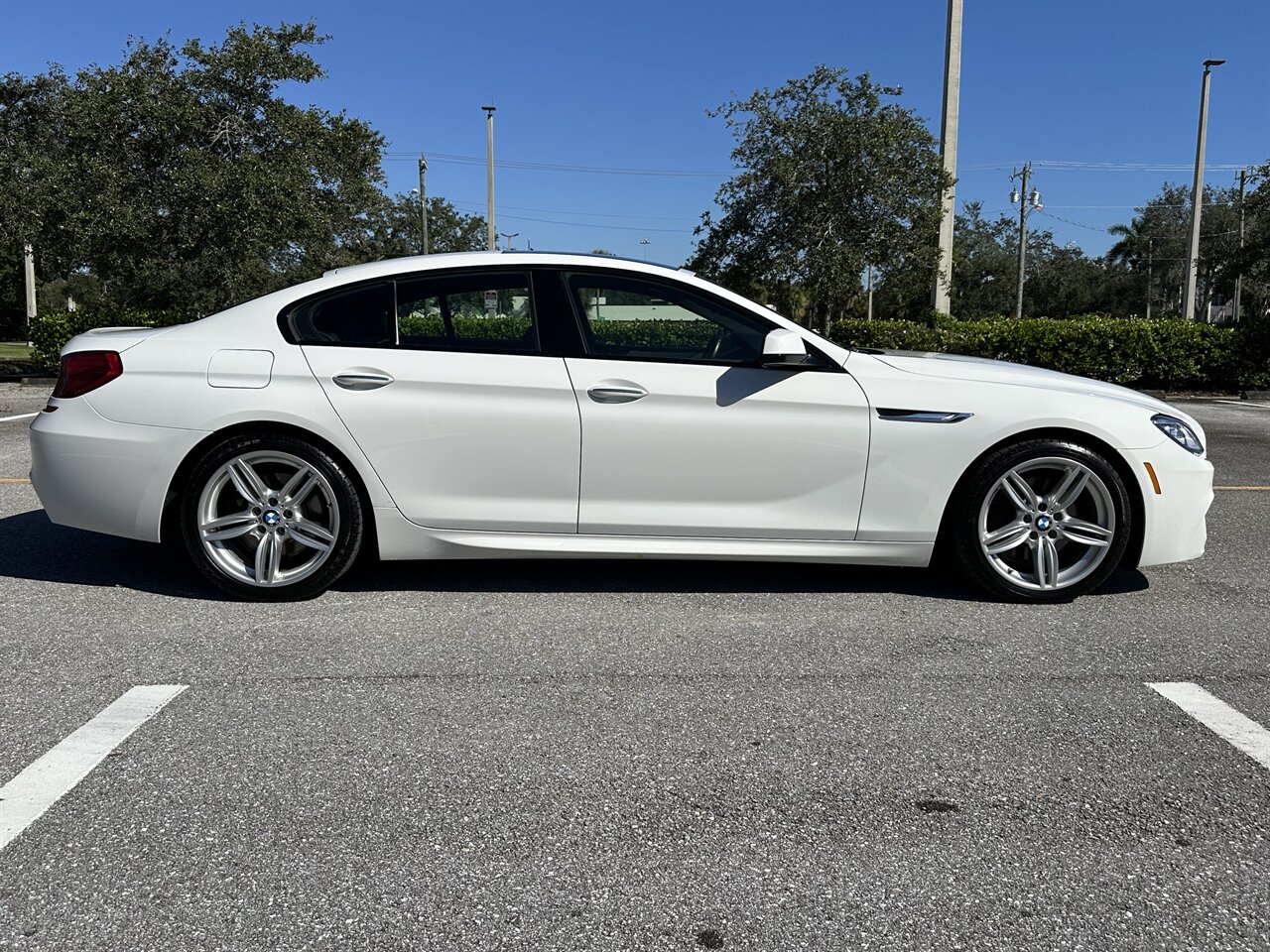 2015 BMW 6 Series 640i xDrive Gran Coupe   - Photo 27 - West Palm Beach, FL 33409