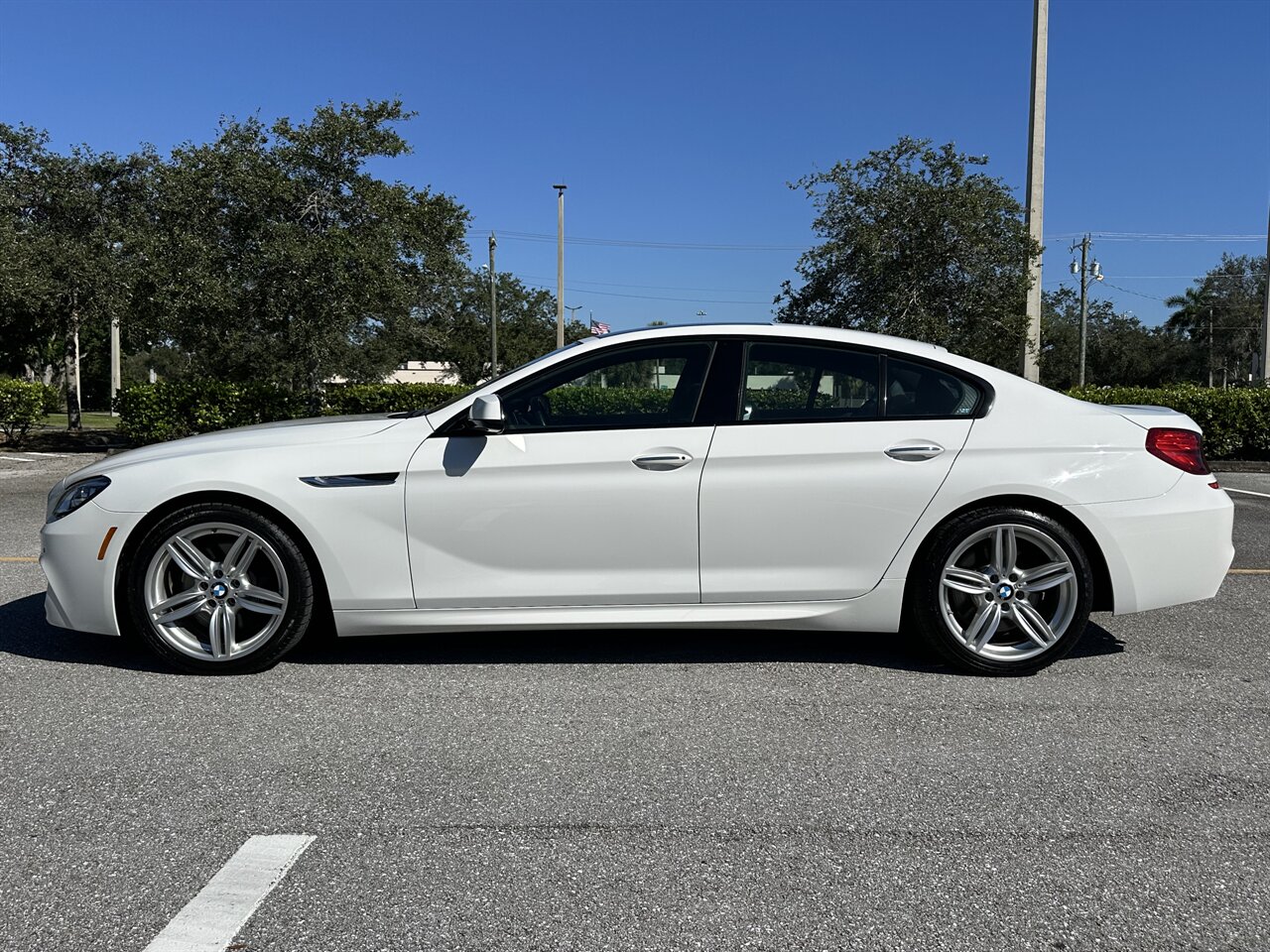 2015 BMW 6 Series 640i xDrive Gran Coupe   - Photo 38 - West Palm Beach, FL 33409