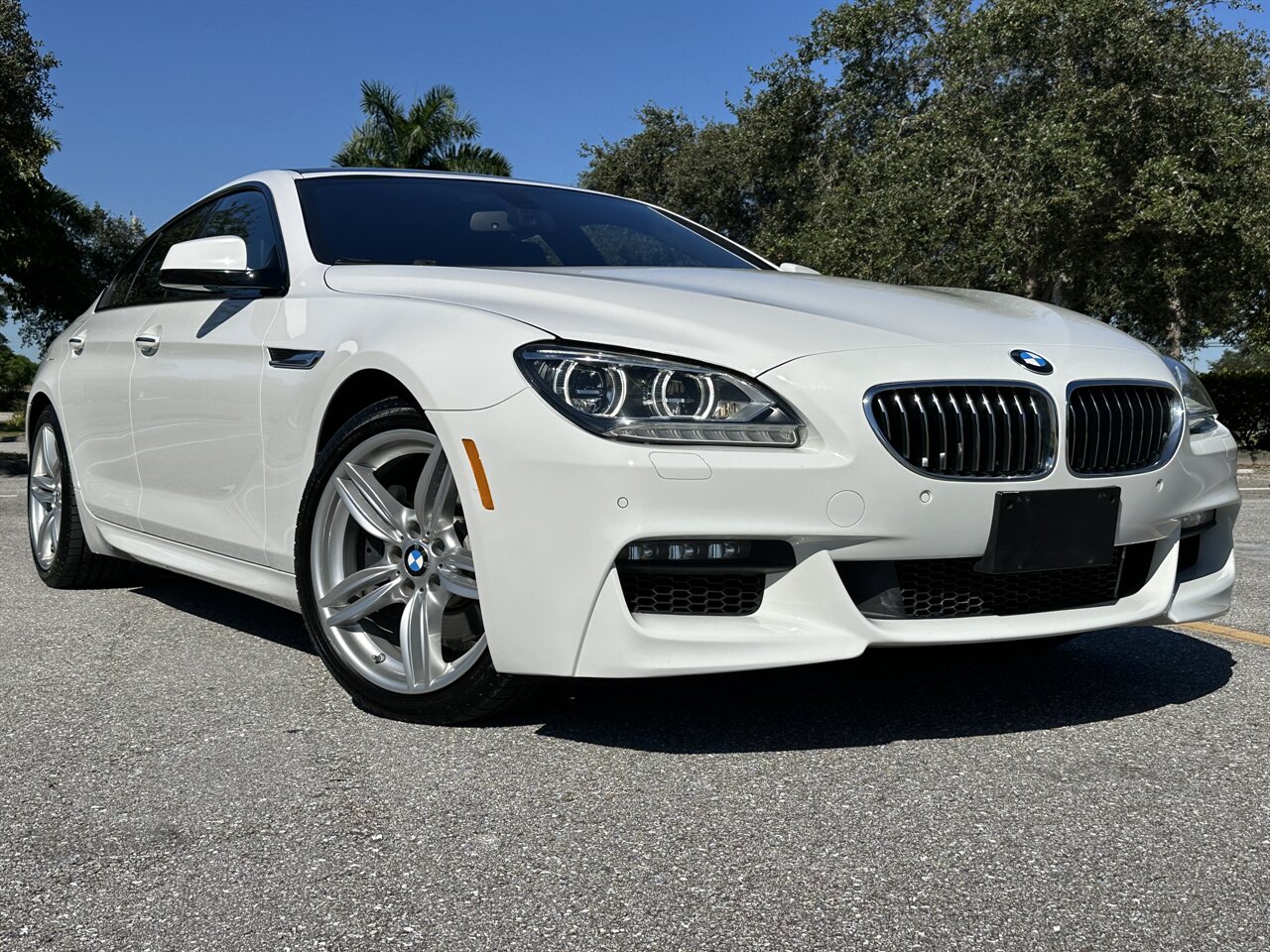 2015 BMW 6 Series 640i xDrive Gran Coupe   - Photo 1 - West Palm Beach, FL 33409