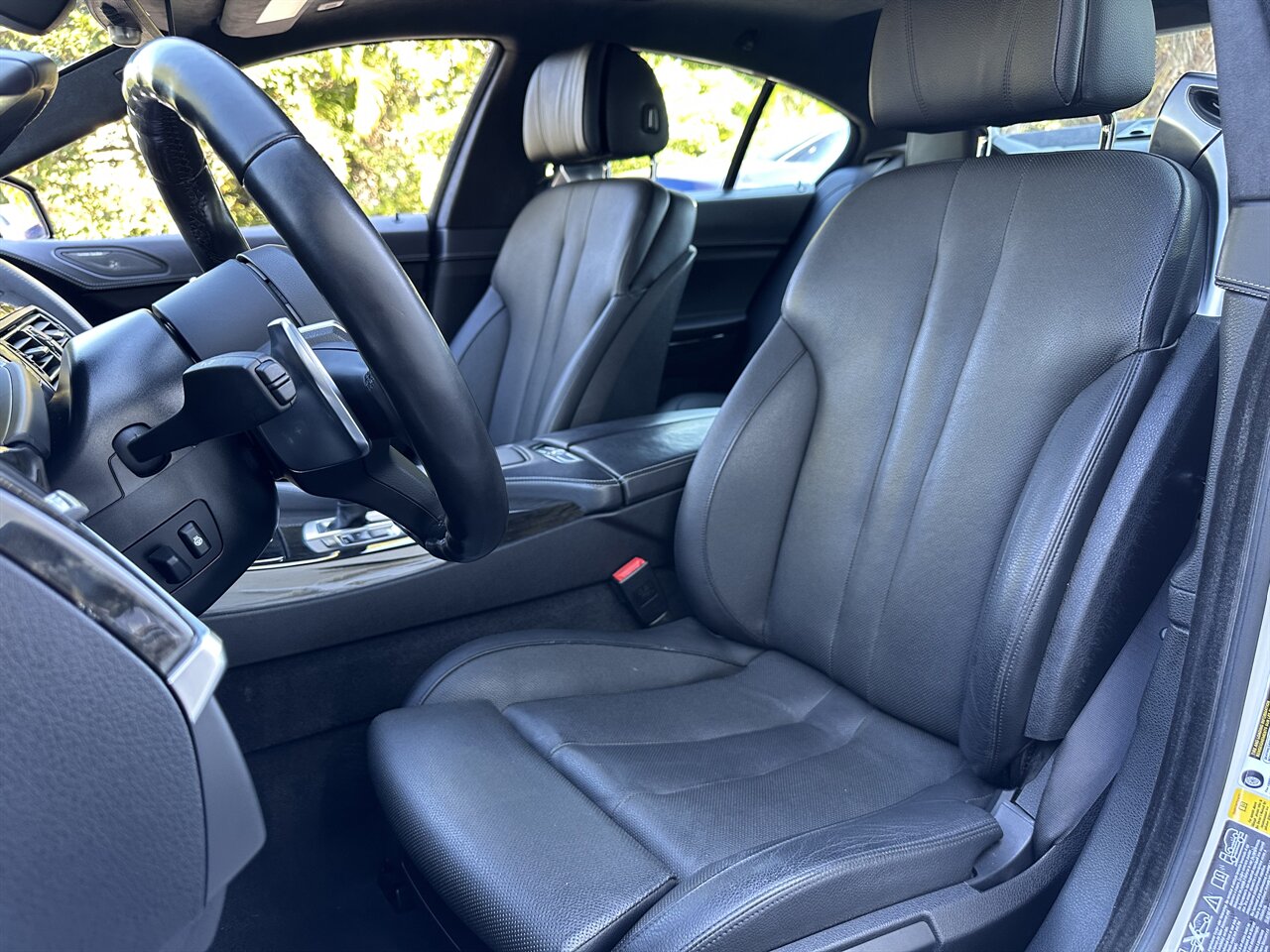 2015 BMW 6 Series 640i xDrive Gran Coupe   - Photo 9 - West Palm Beach, FL 33409