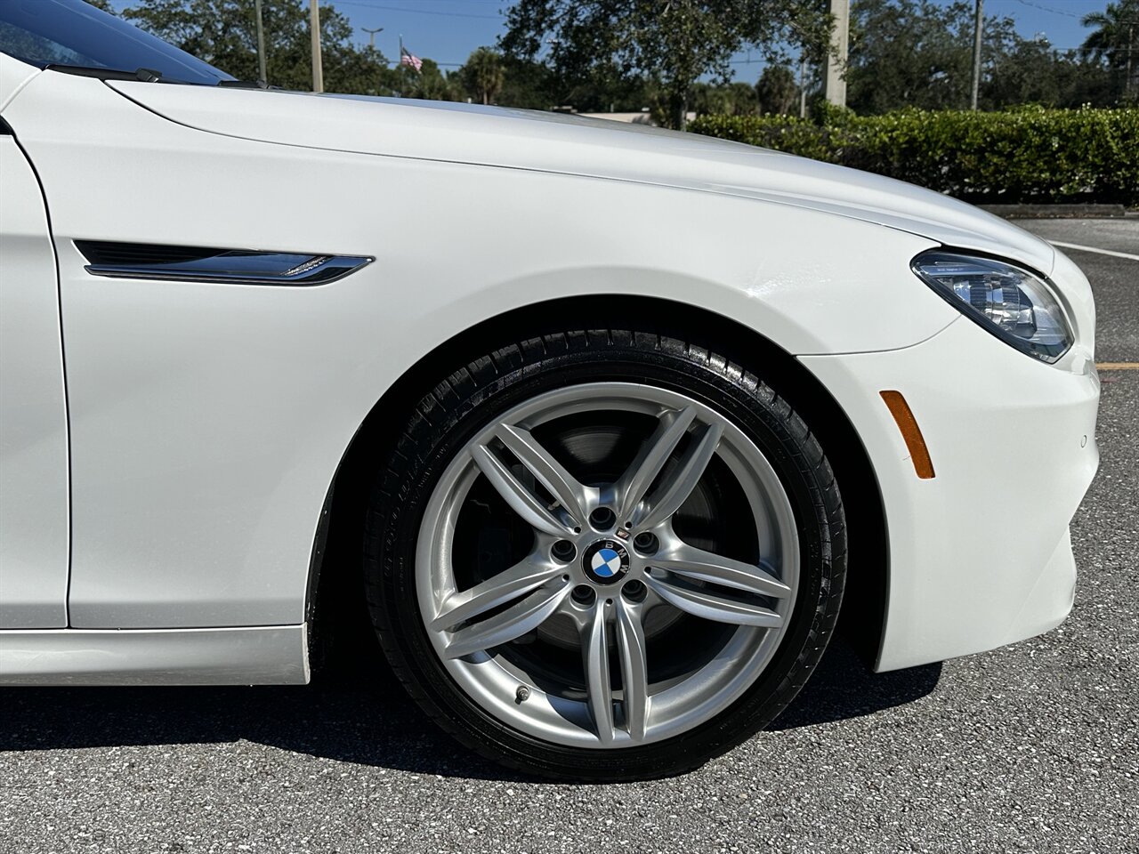 2015 BMW 6 Series 640i xDrive Gran Coupe   - Photo 26 - West Palm Beach, FL 33409