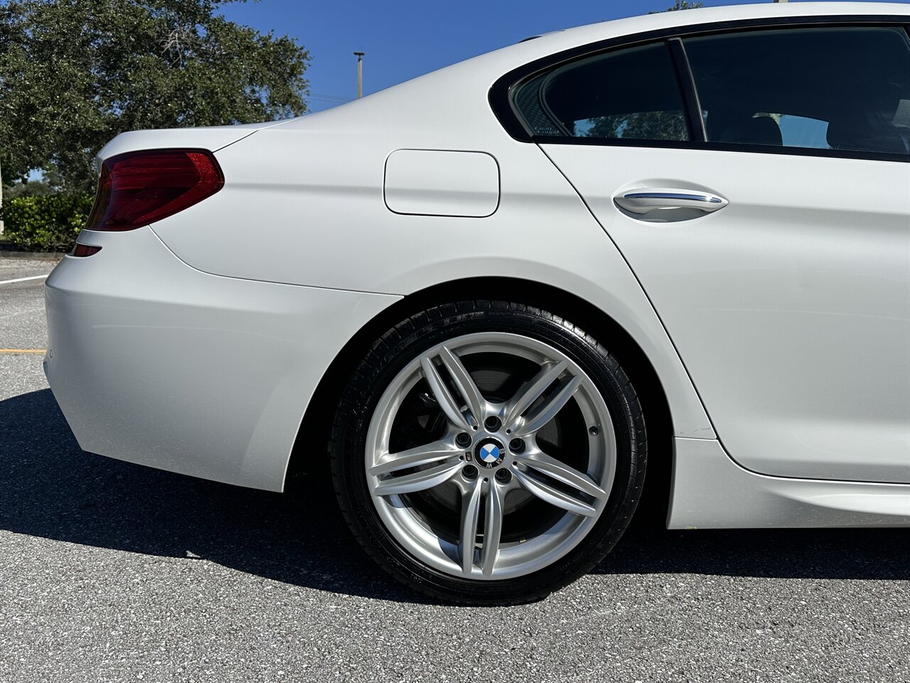 2015 BMW 6 Series 640i xDrive Gran Coupe   - Photo 28 - West Palm Beach, FL 33409