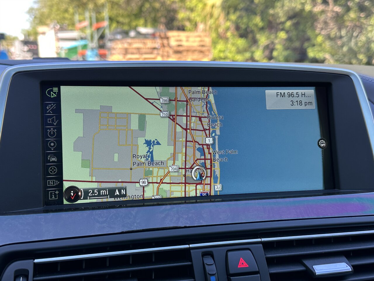 2015 BMW 6 Series 640i xDrive Gran Coupe   - Photo 16 - West Palm Beach, FL 33409