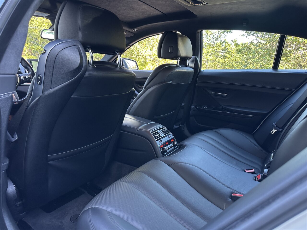 2015 BMW 6 Series 640i xDrive Gran Coupe   - Photo 18 - West Palm Beach, FL 33409