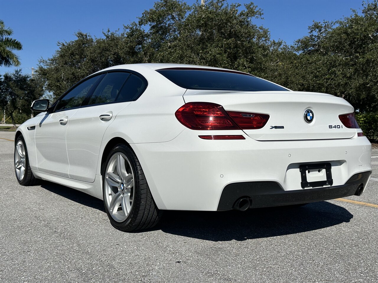 2015 BMW 6 Series 640i xDrive Gran Coupe   - Photo 3 - West Palm Beach, FL 33409