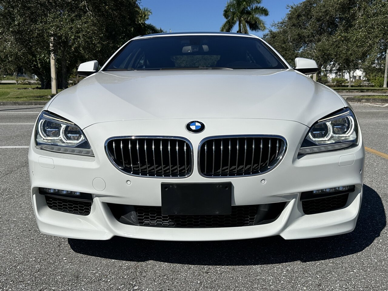 2015 BMW 6 Series 640i xDrive Gran Coupe   - Photo 5 - West Palm Beach, FL 33409