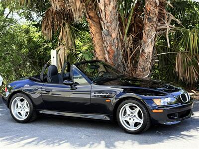 1998 BMW M Z3 Convertible