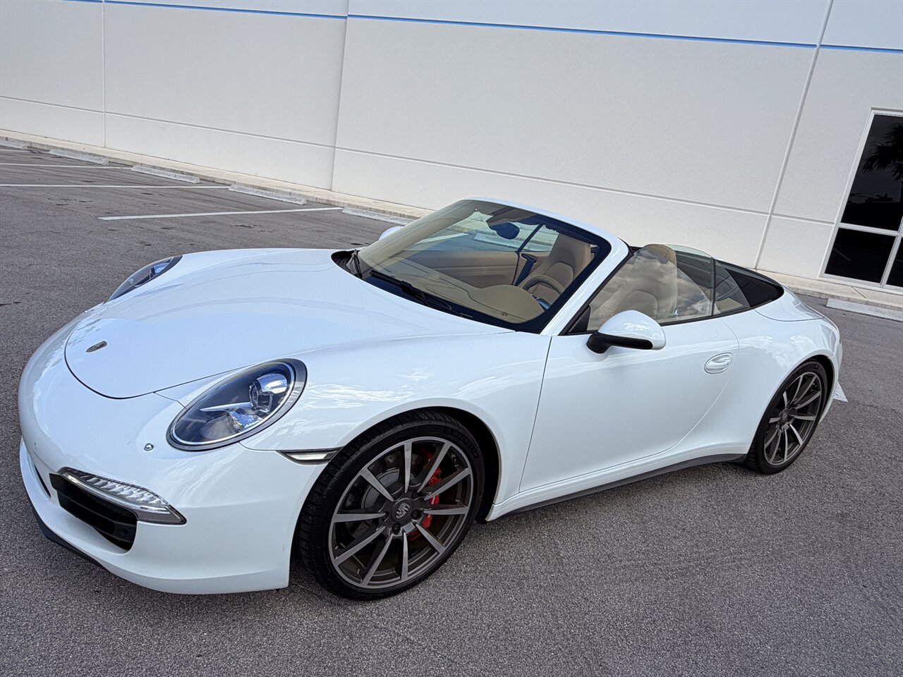 2013 Porsche 911 Carrera 4S Cabriolet   - Photo 27 - West Palm Beach, FL 33409