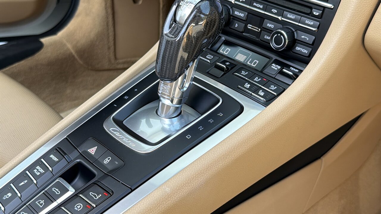 2013 Porsche 911 Carrera 4S Cabriolet   - Photo 13 - West Palm Beach, FL 33409