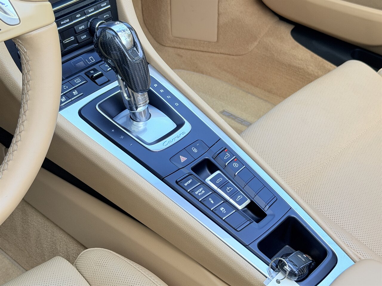 2013 Porsche 911 Carrera 4S Cabriolet   - Photo 15 - West Palm Beach, FL 33409