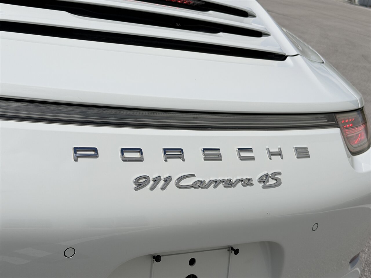 2013 Porsche 911 Carrera 4S Cabriolet   - Photo 26 - West Palm Beach, FL 33409