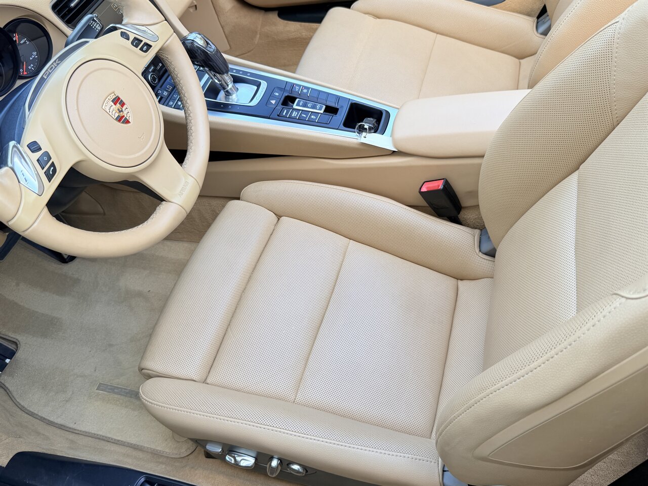 2013 Porsche 911 Carrera 4S Cabriolet   - Photo 17 - West Palm Beach, FL 33409