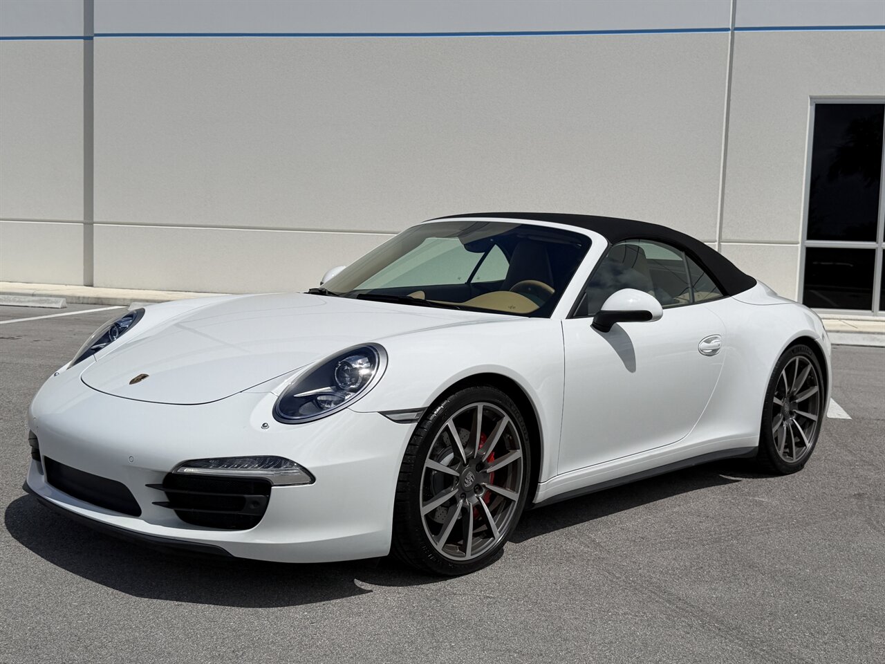 2013 Porsche 911 Carrera 4S Cabriolet   - Photo 22 - West Palm Beach, FL 33409