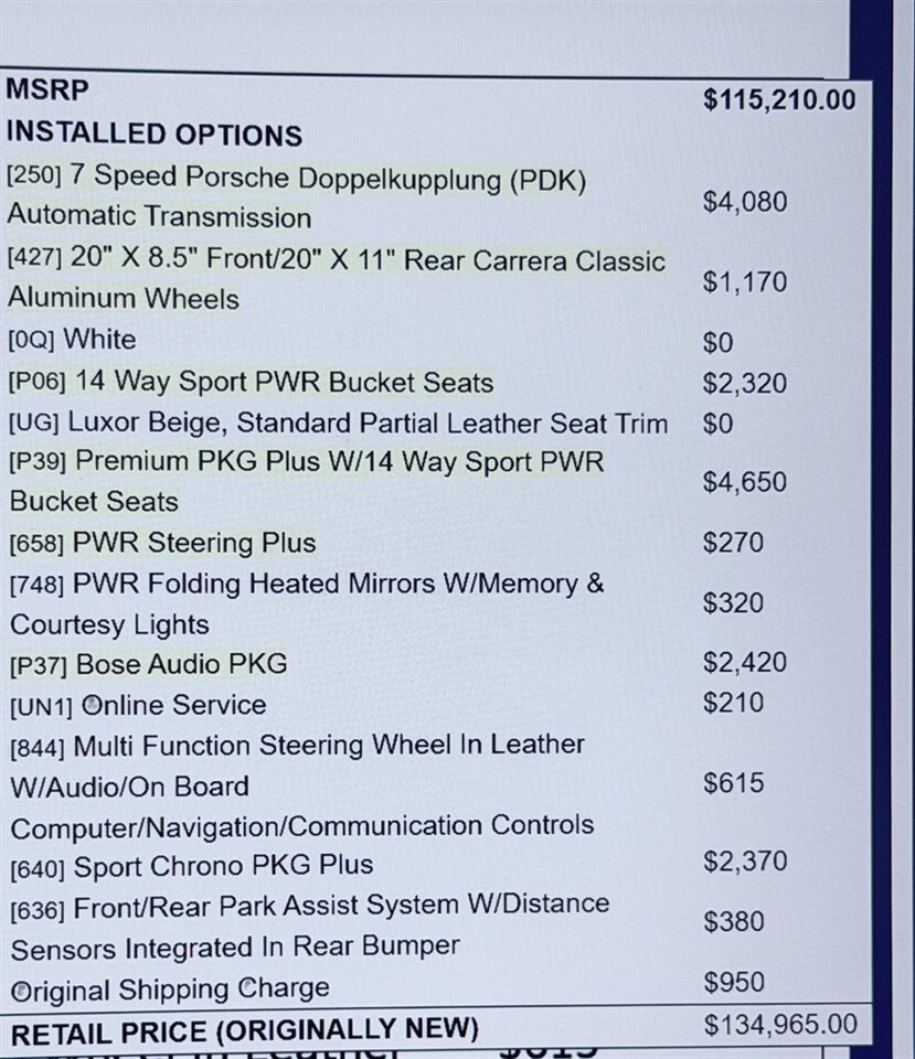 2013 Porsche 911 Carrera 4S Cabriolet   - Photo 7 - West Palm Beach, FL 33409