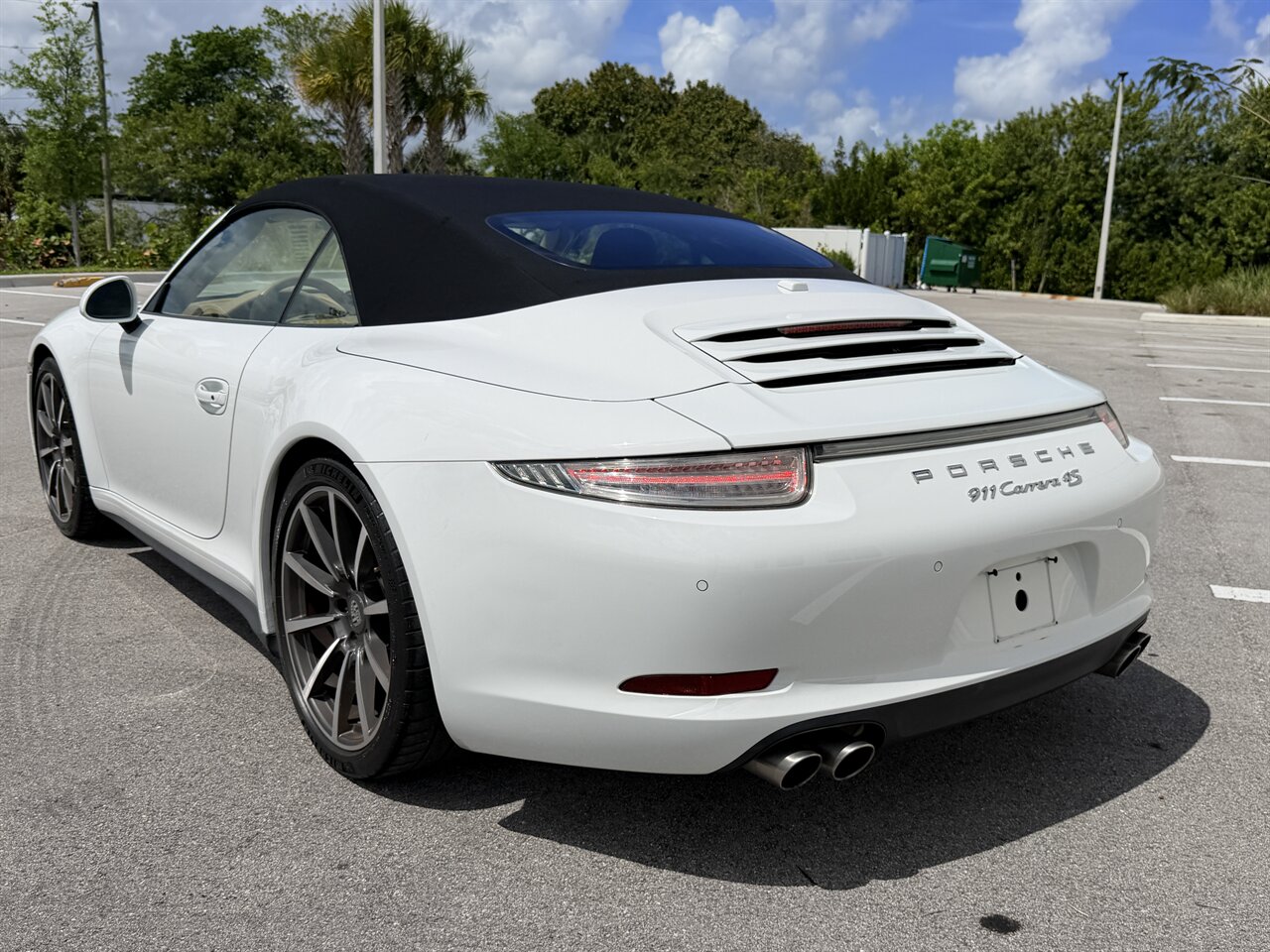 2013 Porsche 911 Carrera 4S Cabriolet   - Photo 23 - West Palm Beach, FL 33409