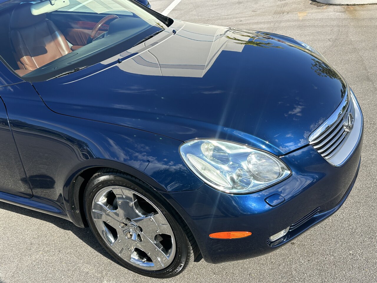 2003 Lexus SC 430   - Photo 42 - West Palm Beach, FL 33409