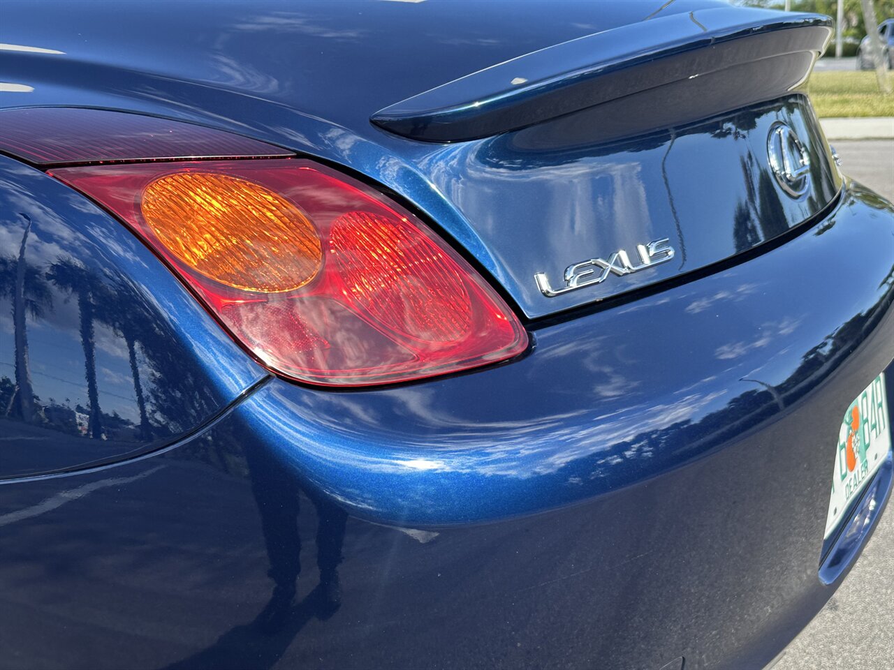 2003 Lexus SC 430   - Photo 32 - West Palm Beach, FL 33409