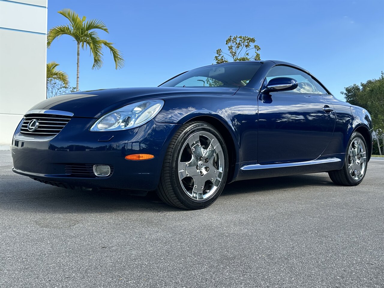 2003 Lexus SC 430   - Photo 48 - West Palm Beach, FL 33409