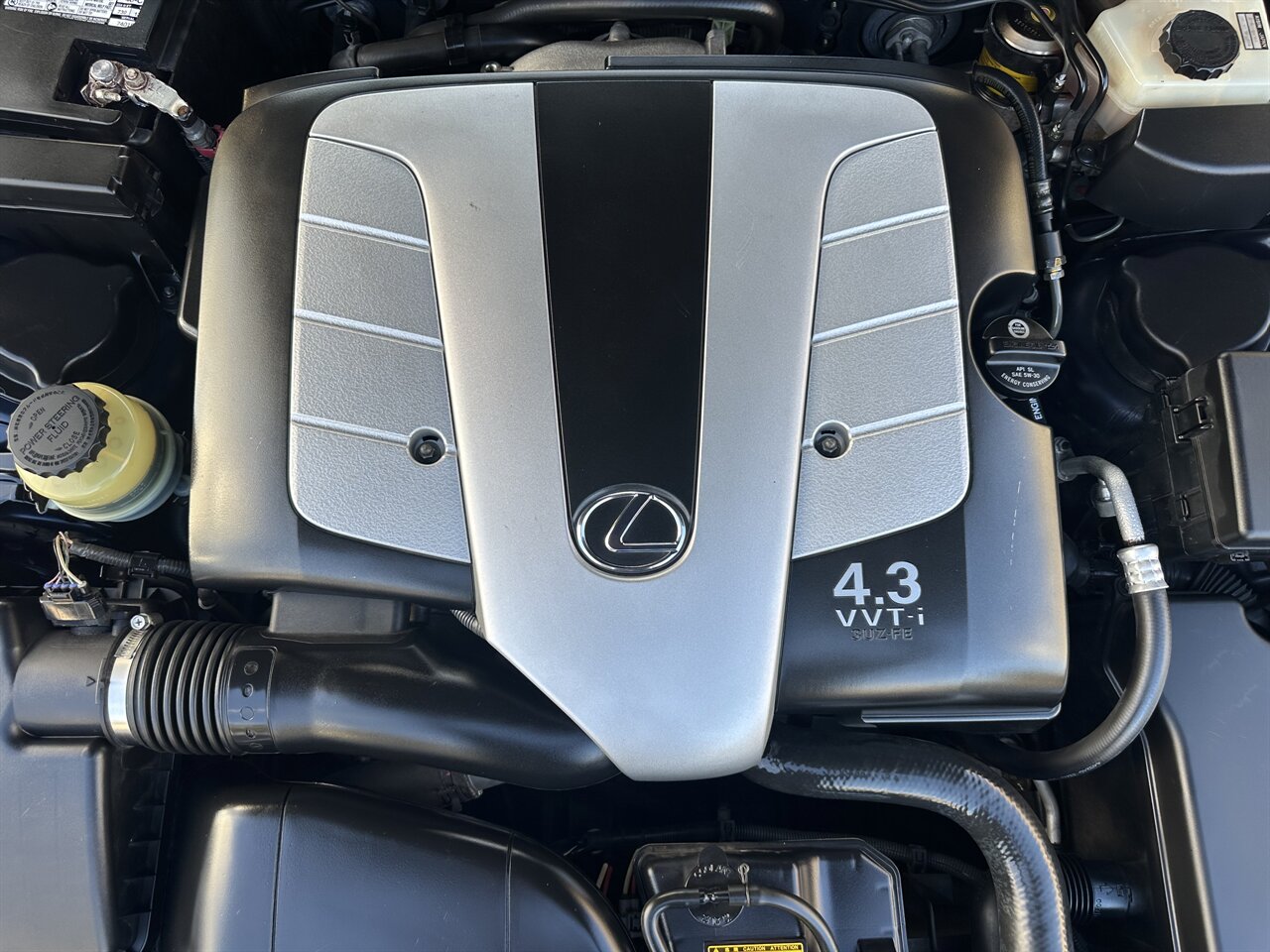 2003 Lexus SC 430   - Photo 23 - West Palm Beach, FL 33409