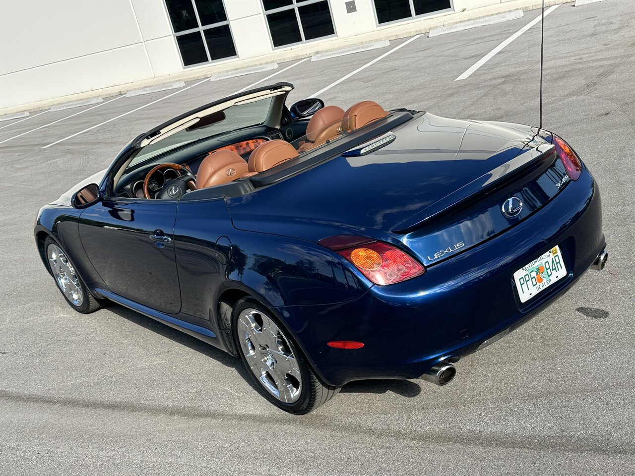 2003 Lexus SC 430   - Photo 33 - West Palm Beach, FL 33409