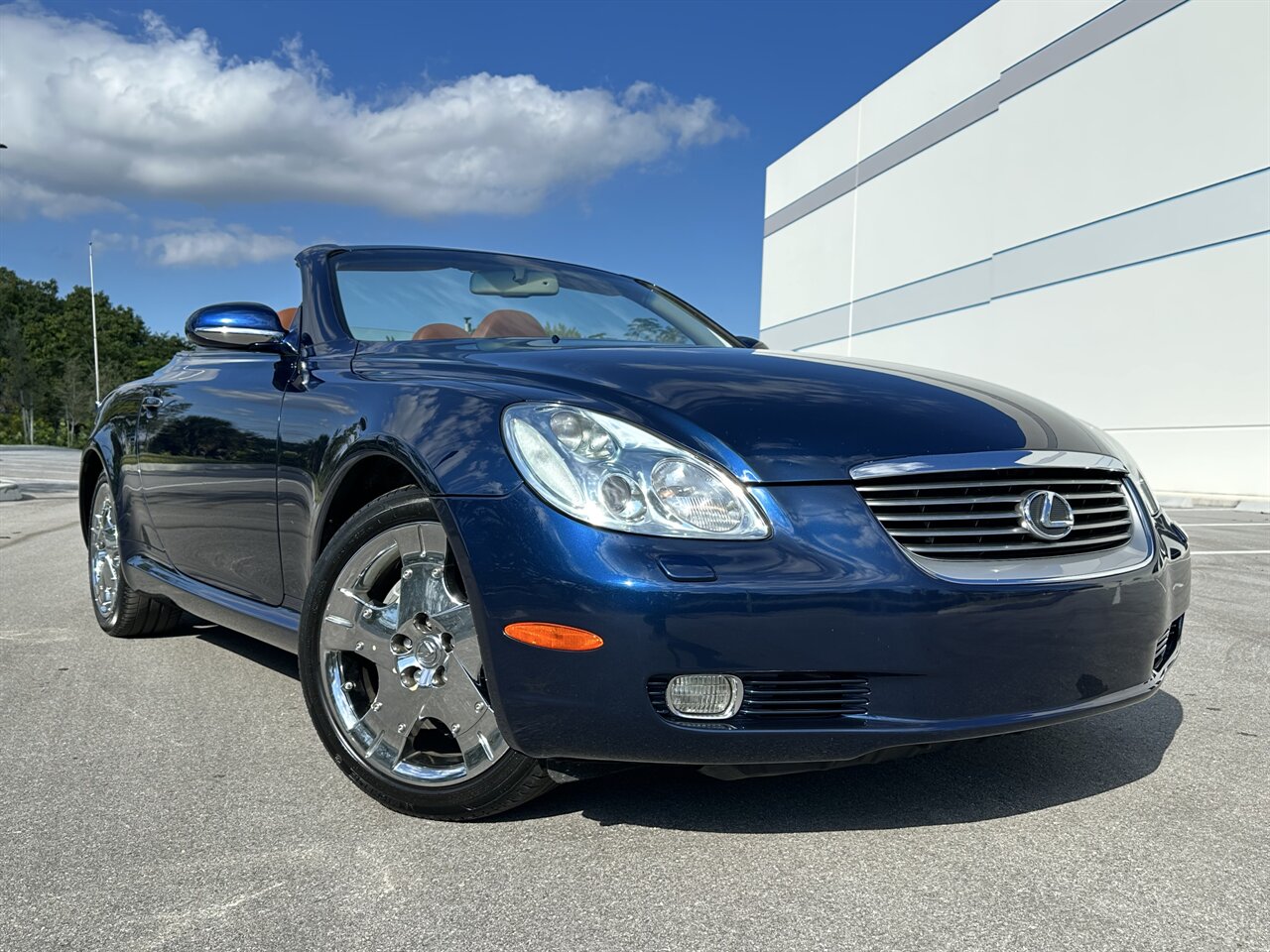 2003 Lexus SC 430   - Photo 1 - West Palm Beach, FL 33409