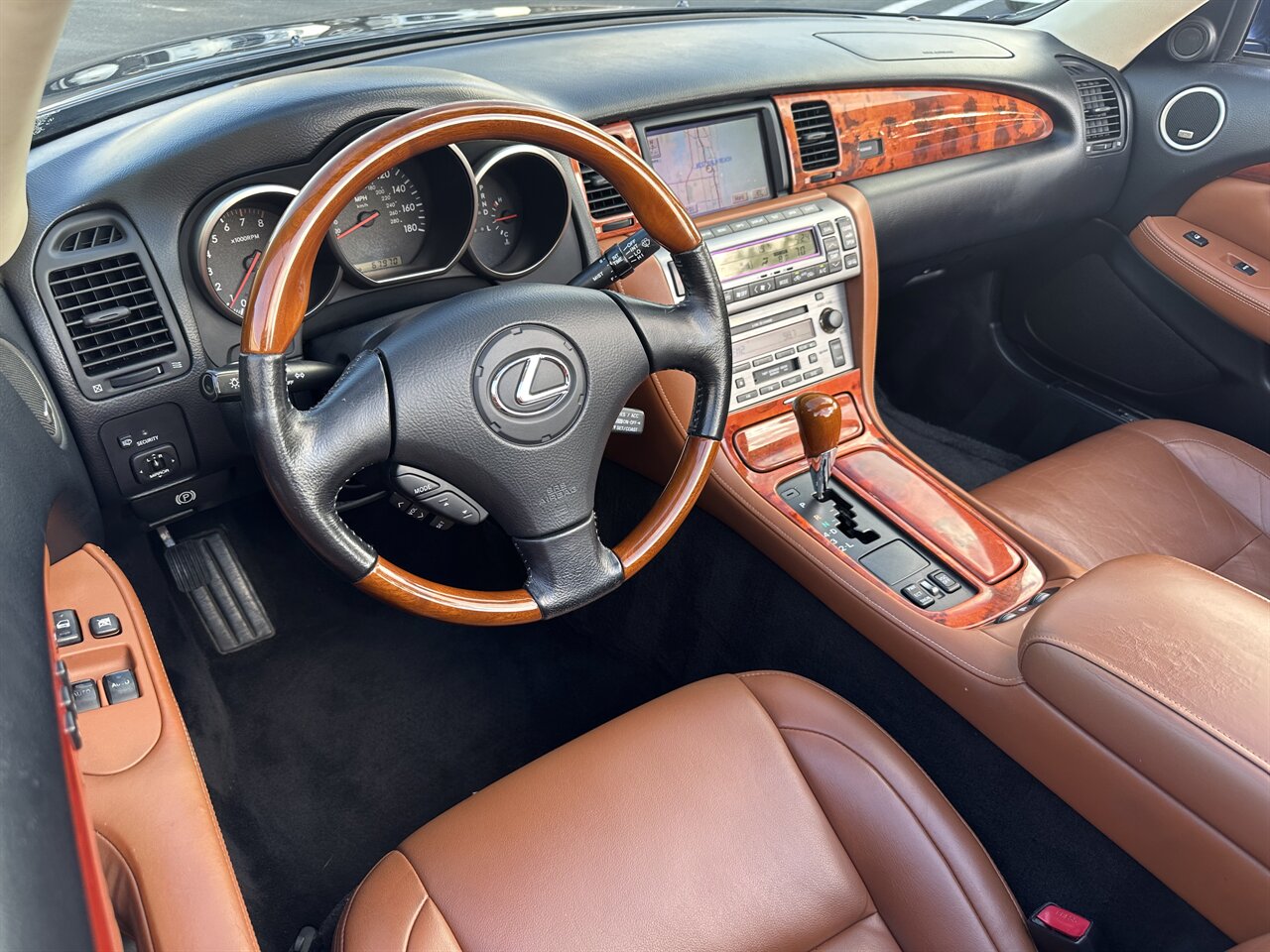 2003 Lexus SC 430   - Photo 9 - West Palm Beach, FL 33409