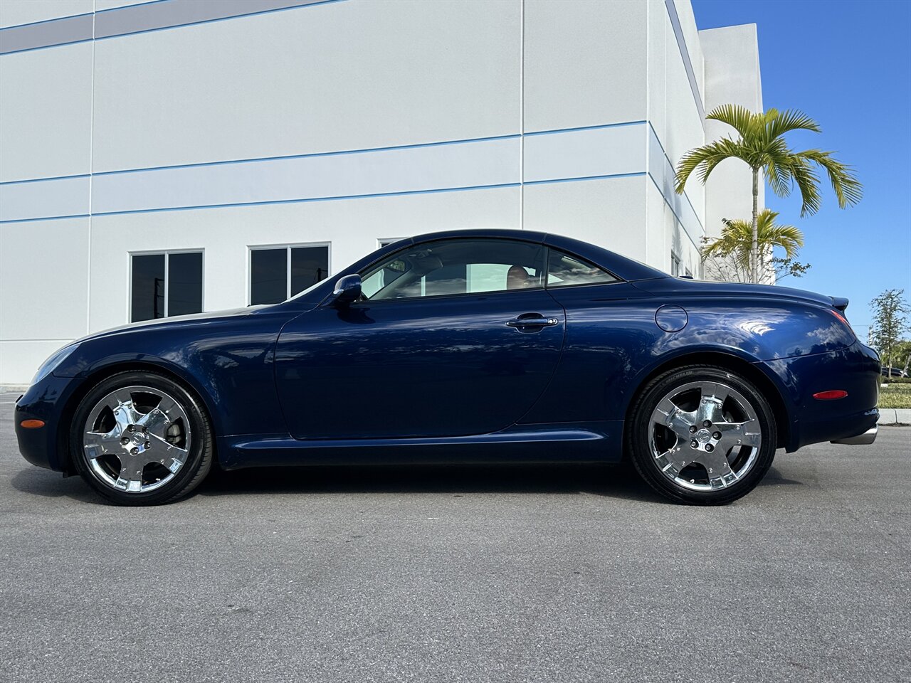 2003 Lexus SC 430   - Photo 46 - West Palm Beach, FL 33409