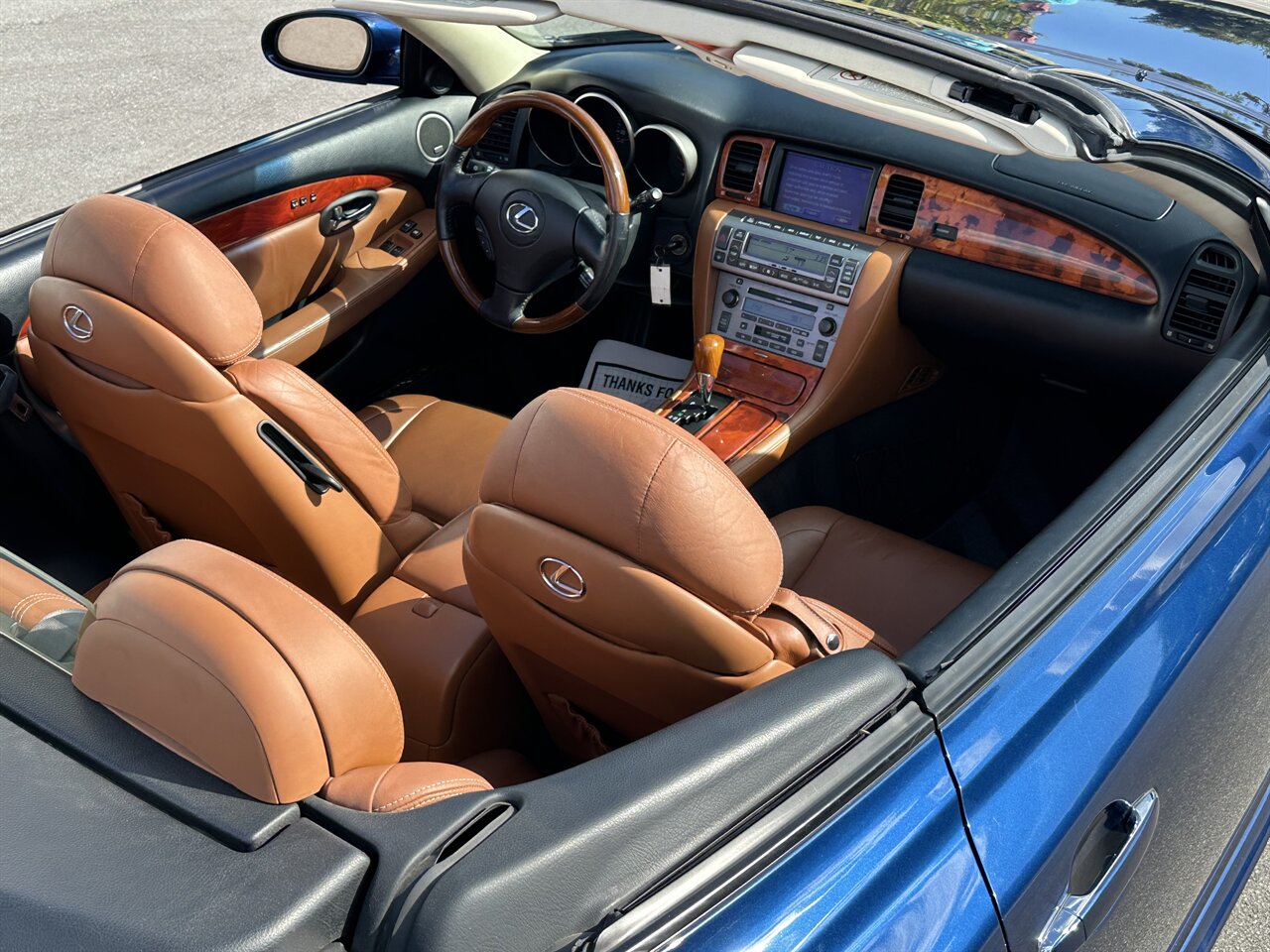 2003 Lexus SC 430   - Photo 14 - West Palm Beach, FL 33409