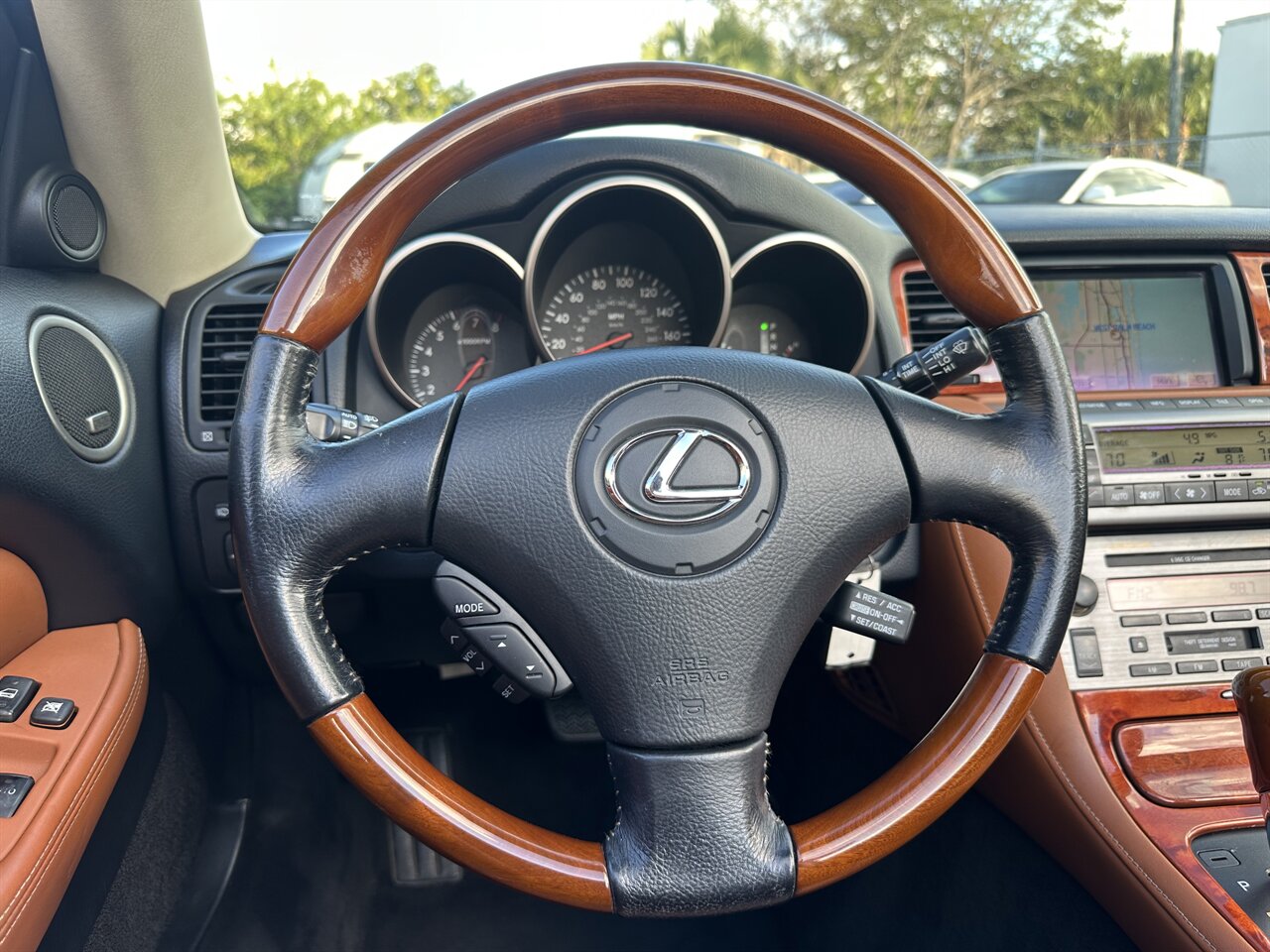 2003 Lexus SC 430   - Photo 11 - West Palm Beach, FL 33409