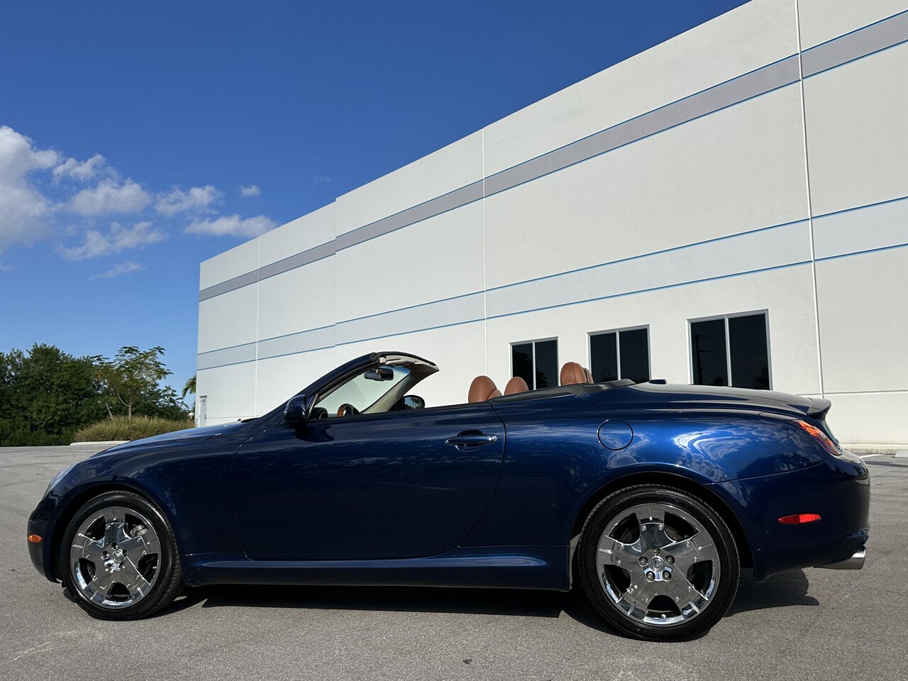 2003 Lexus SC 430   - Photo 24 - West Palm Beach, FL 33409