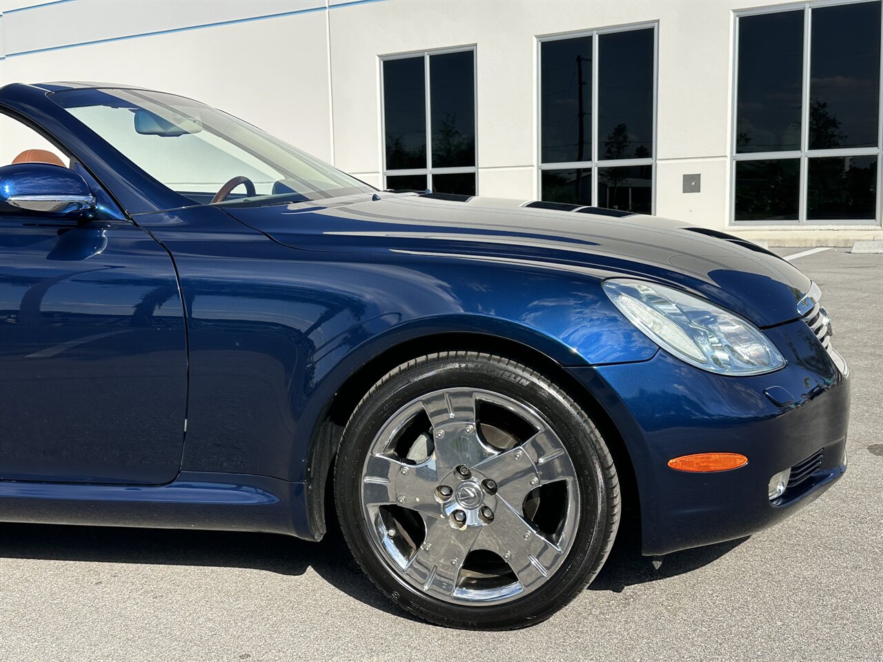 2003 Lexus SC 430   - Photo 3 - West Palm Beach, FL 33409