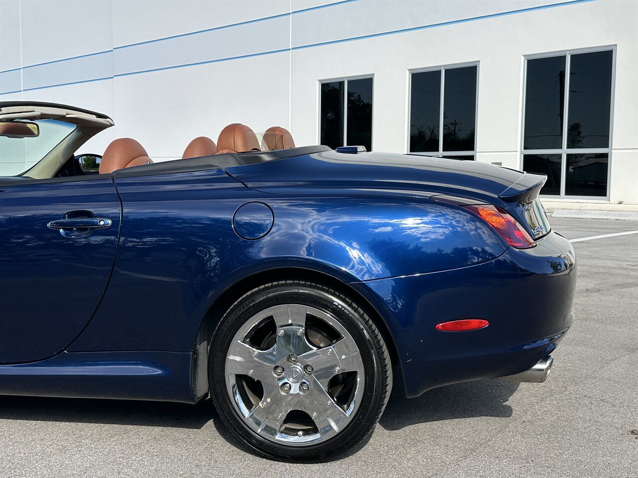 2003 Lexus SC 430   - Photo 25 - West Palm Beach, FL 33409