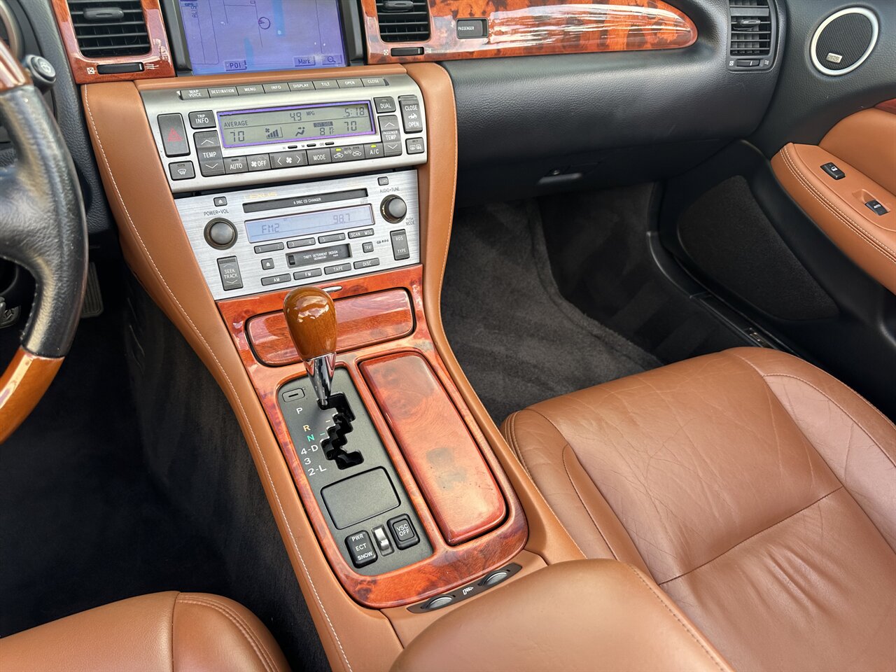 2003 Lexus SC 430   - Photo 10 - West Palm Beach, FL 33409