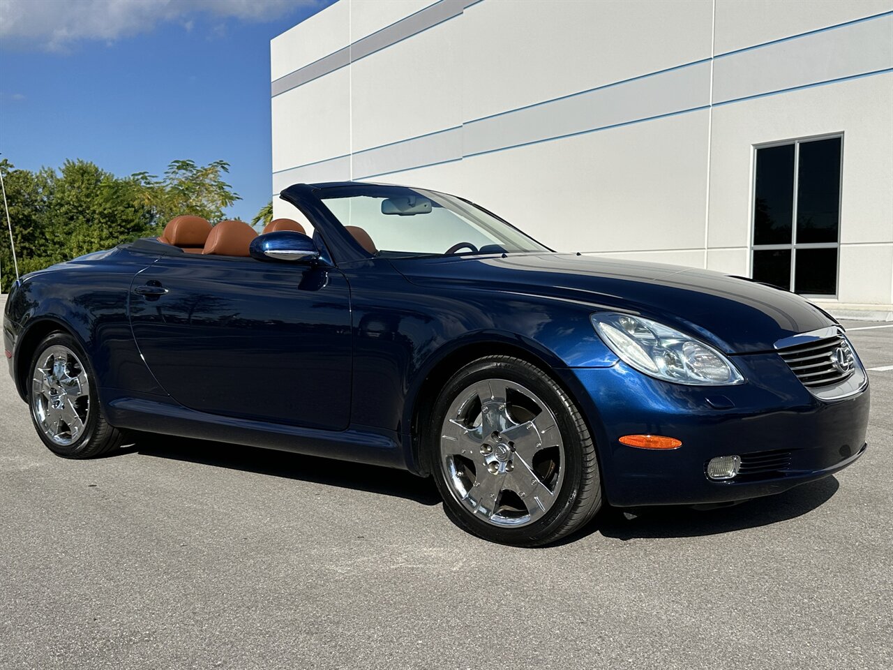 2003 Lexus SC 430   - Photo 2 - West Palm Beach, FL 33409