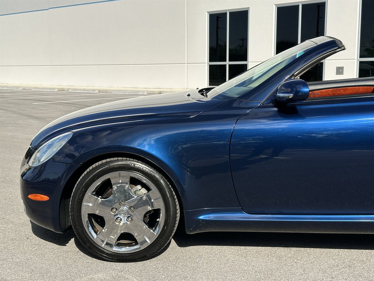 2003 Lexus SC 430   - Photo 5 - West Palm Beach, FL 33409