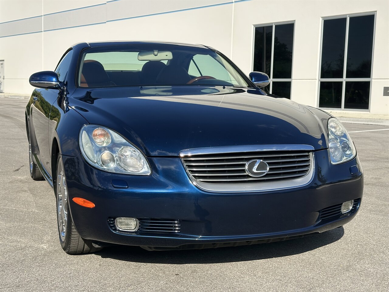 2003 Lexus SC 430   - Photo 41 - West Palm Beach, FL 33409