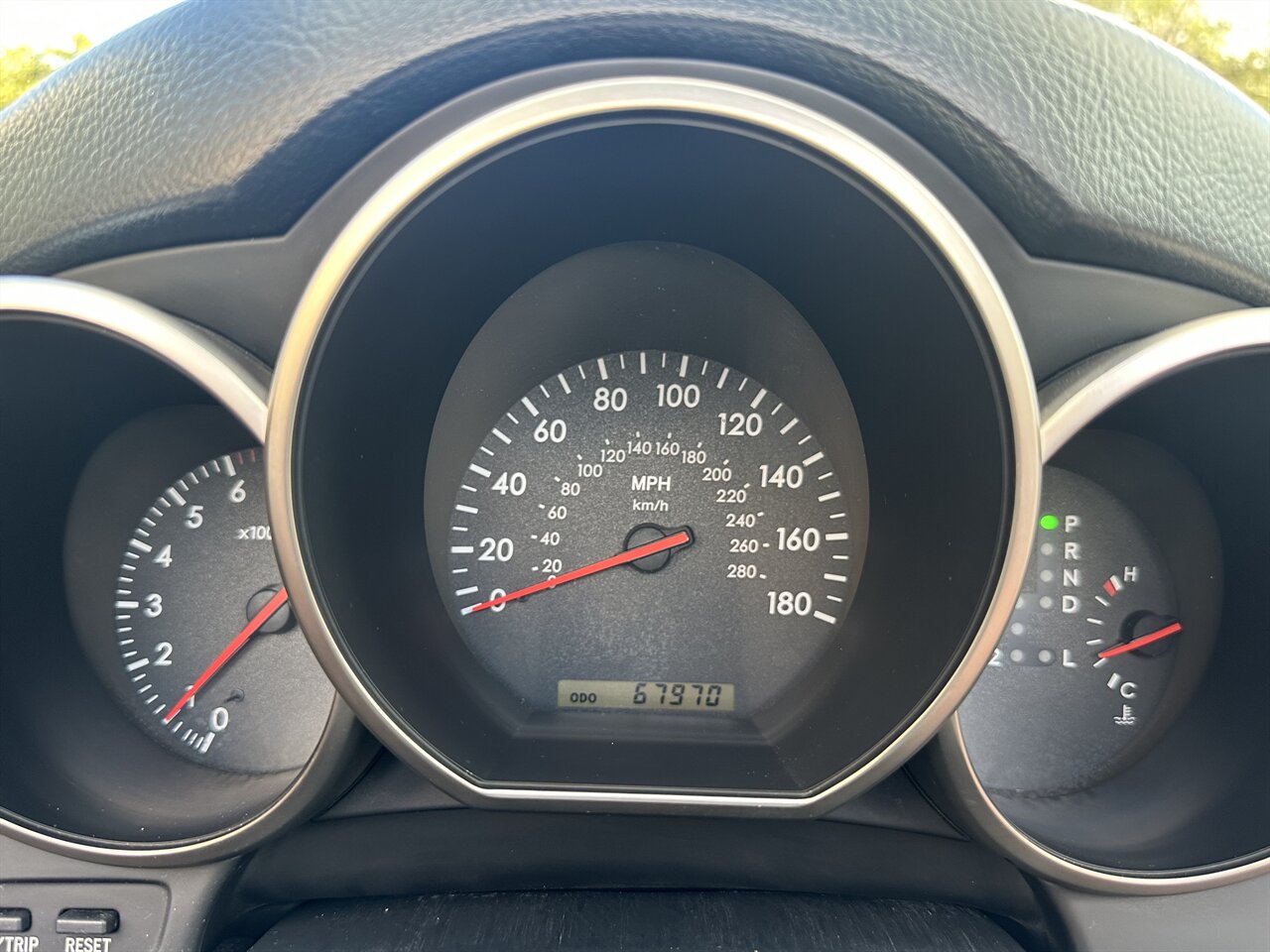 2003 Lexus SC 430   - Photo 12 - West Palm Beach, FL 33409